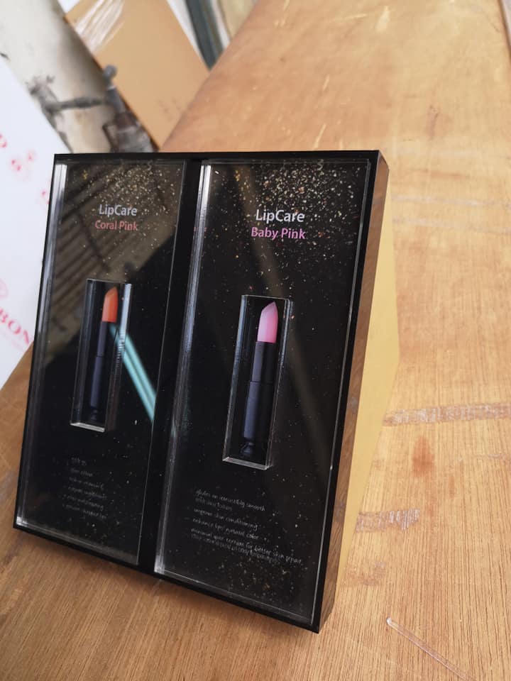  ACRYLIC PRODUCT<br>Acrylic box INK-002